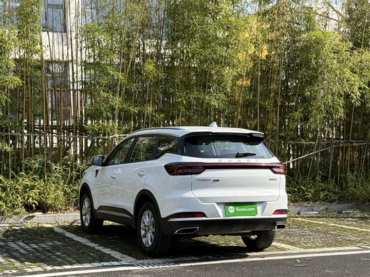 Фото 6 - Chery Tiggo 7