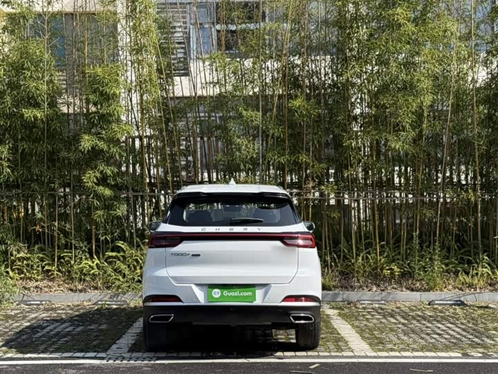 Фото 8 - Chery Tiggo 7