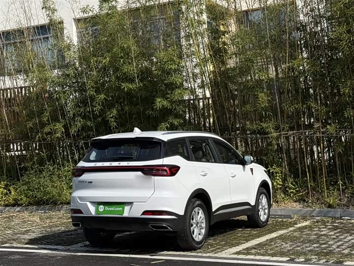 Фото 9 - Chery Tiggo 7