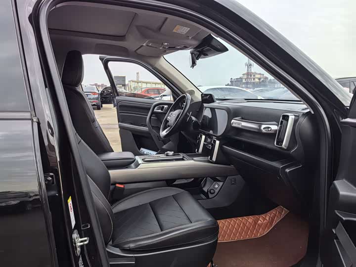 Фото 4 - Haval Dargo