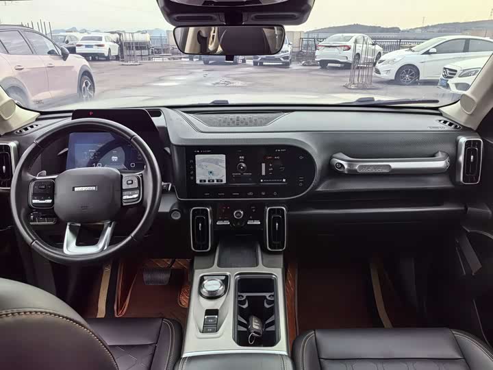 Фото 5 - Haval Dargo