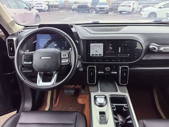 Фото 6 - Haval Dargo