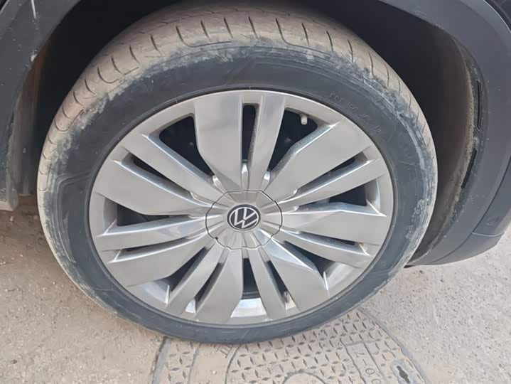 Фото 6 - Volkswagen Teramont Pro