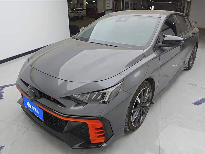 Фото 1 - GAC Trumpchi Empow R