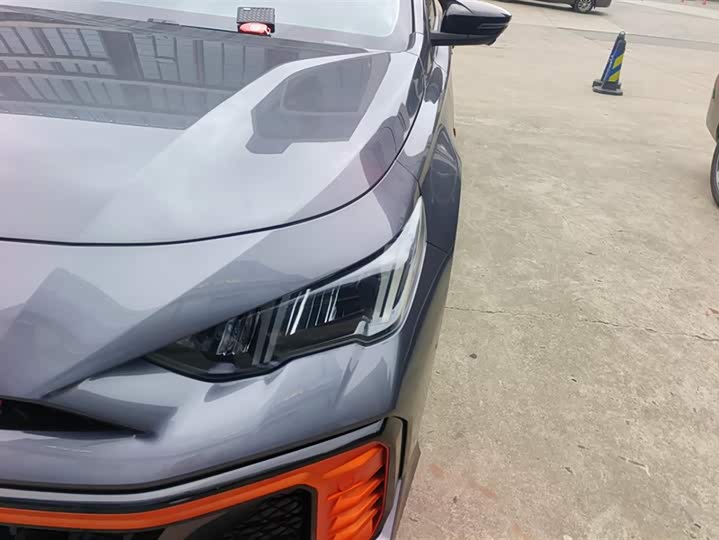 Фото 5 - GAC Trumpchi Empow R