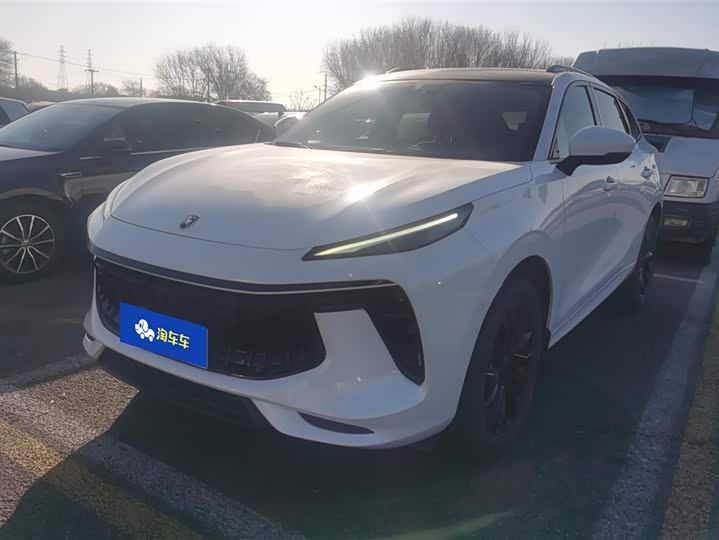 Фото 1 - Dongfeng Forthing T5 EVO