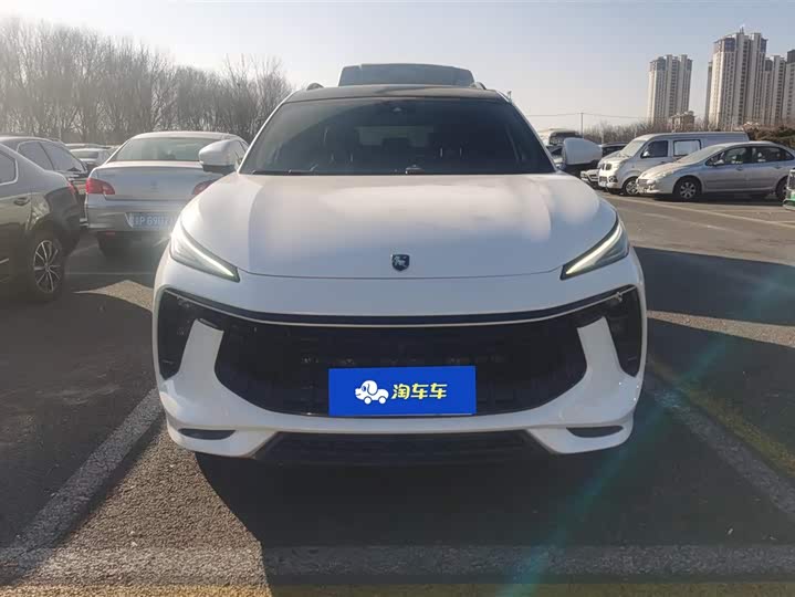 Фото 2 - Dongfeng Forthing T5 EVO