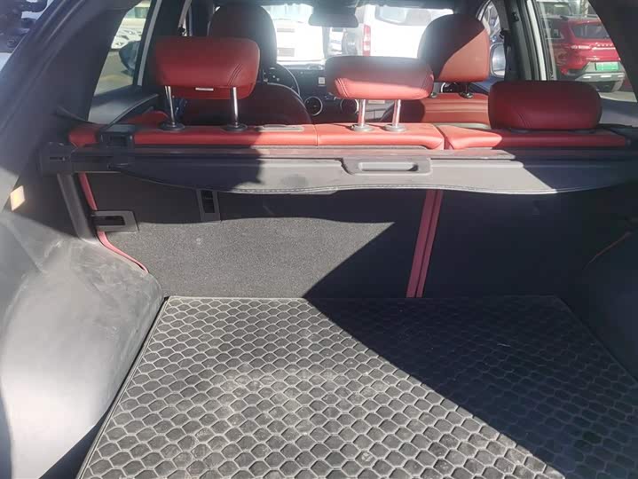 Фото 4 - Dongfeng Forthing T5 EVO