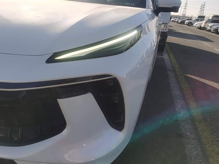 Фото 5 - Dongfeng Forthing T5 EVO