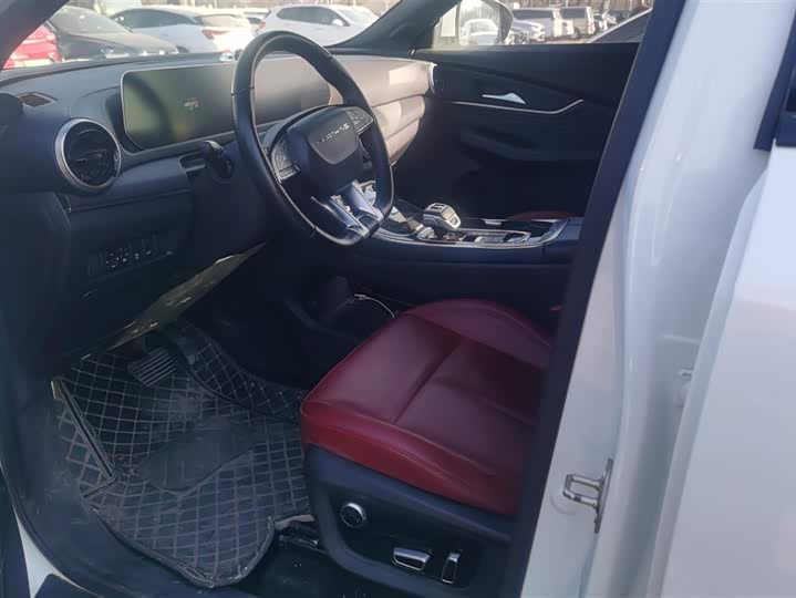 Фото 9 - Dongfeng Forthing T5 EVO