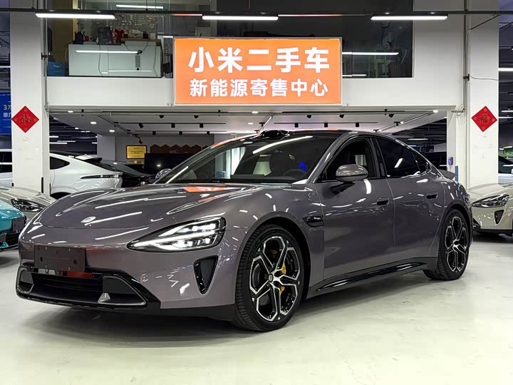 Фото 1 - Xiaomi SU7