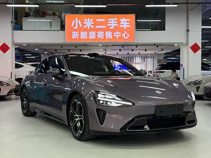 Фото 3 - Xiaomi SU7