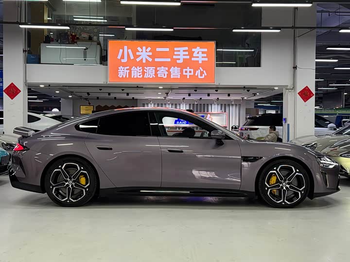 Фото 4 - Xiaomi SU7