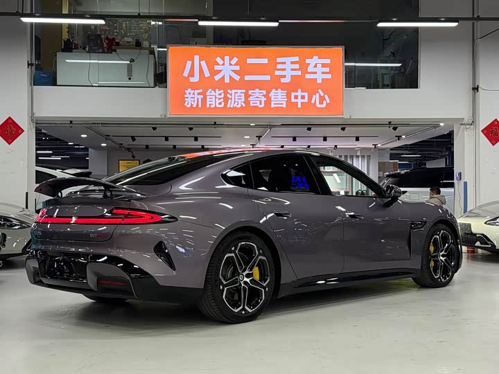 Фото 5 - Xiaomi SU7