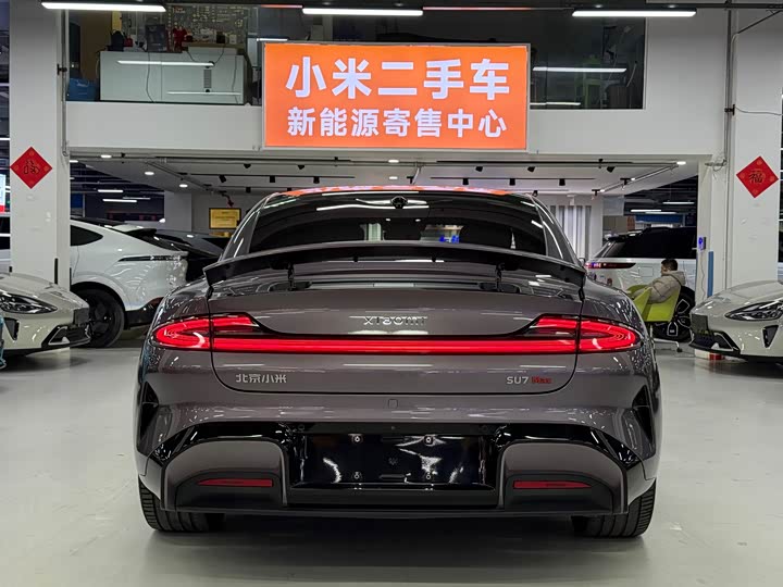 Фото 6 - Xiaomi SU7