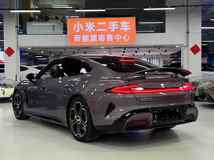 Фото 7 - Xiaomi SU7