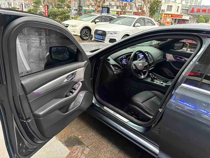 Фото 5 - Cadillac CT5