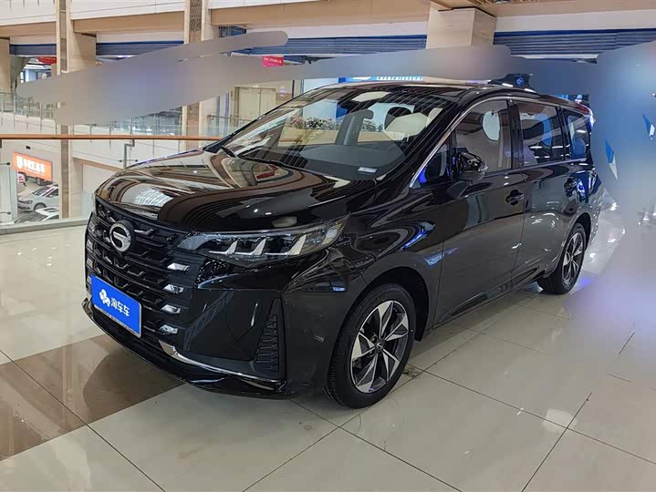 Фото 1 - GAC Trumpchi M6