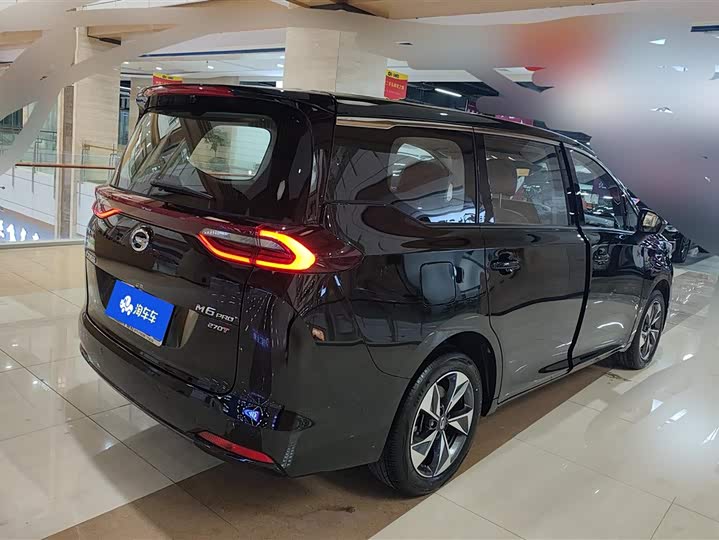 Фото 3 - GAC Trumpchi M6