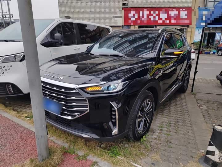 Фото 2 - Jetour X70 Plus