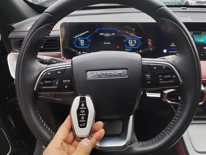 Фото 9 - Jetour X70 Plus