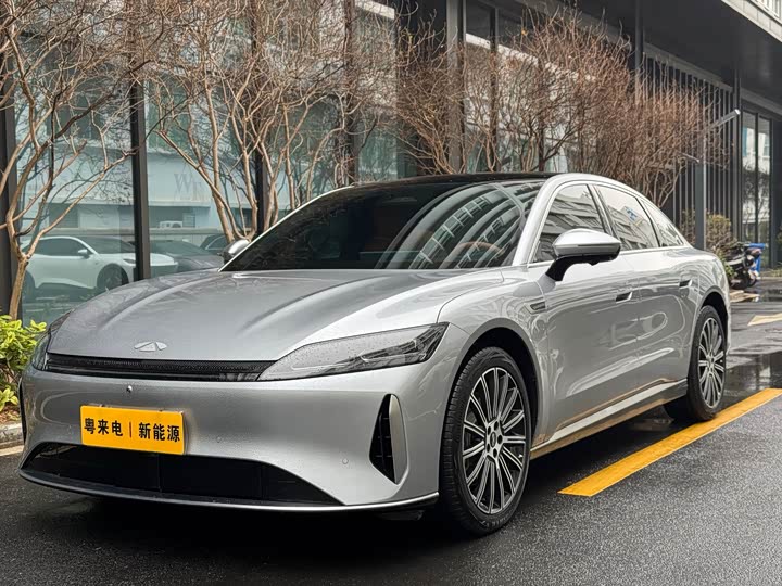 Фото 1 - Chery Fulwin A9L