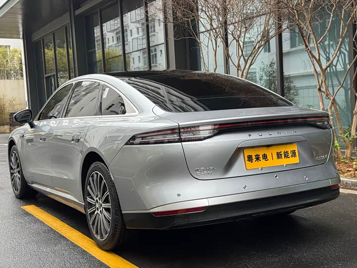 Фото 5 - Chery Fulwin A9L