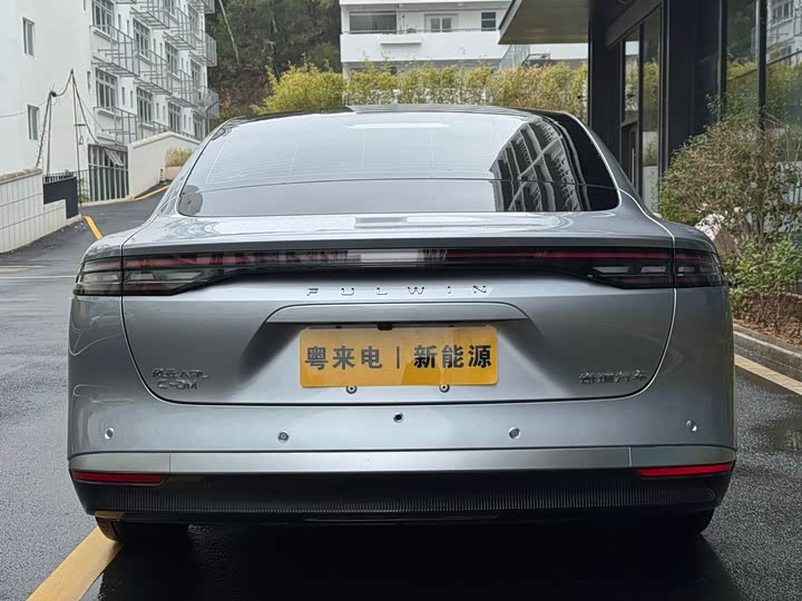 Фото 6 - Chery Fulwin A9L