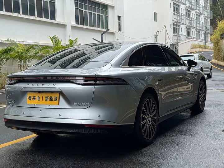 Фото 7 - Chery Fulwin A9L