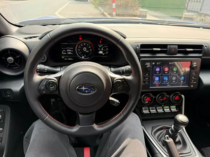 Фото 4 - Subaru BRZ