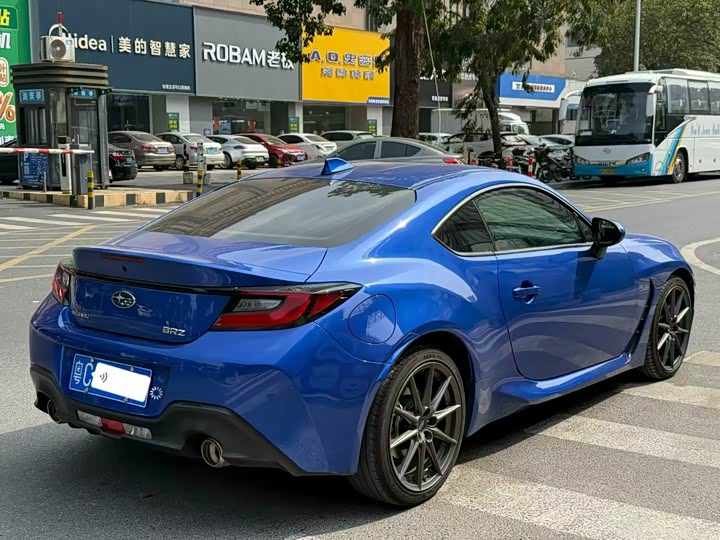 Фото 5 - Subaru BRZ