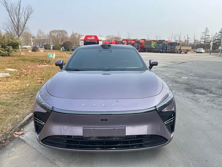 Фото 2 - Exeed Sterra ES