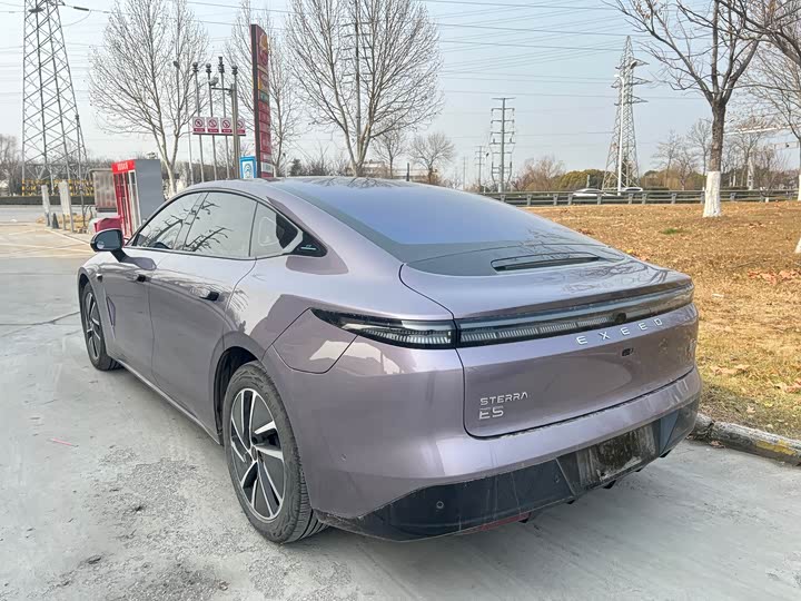 Фото 3 - Exeed Sterra ES