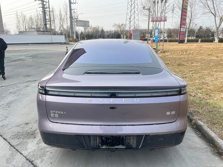 Фото 4 - Exeed Sterra ES