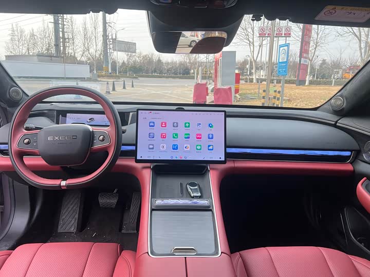 Фото 7 - Exeed Sterra ES