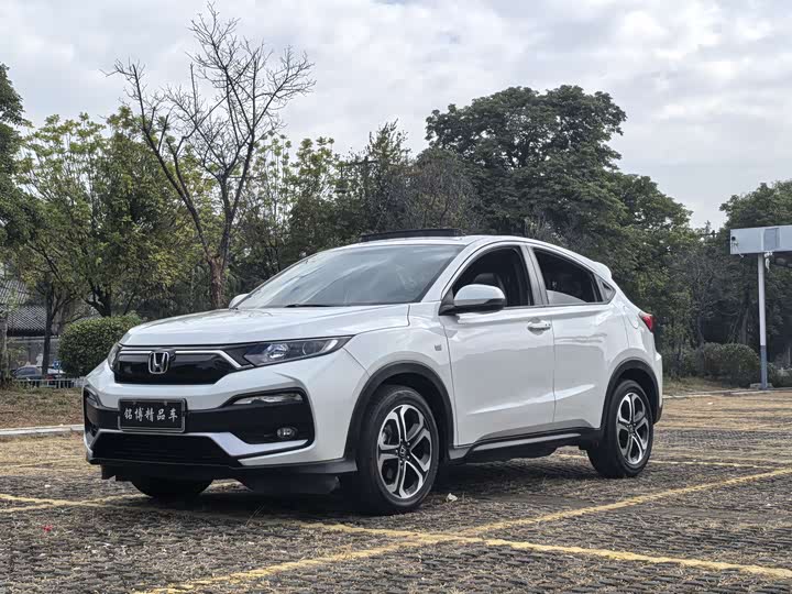 Фото 1 - Honda XR-V