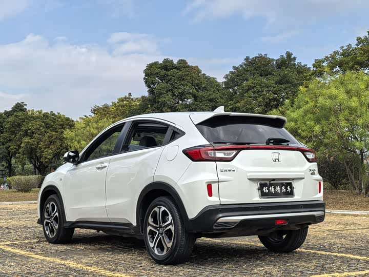 Фото 4 - Honda XR-V