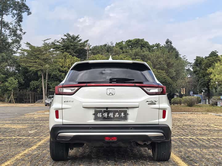 Фото 5 - Honda XR-V