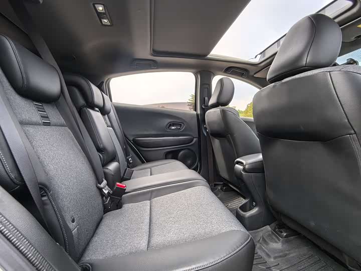 Фото 9 - Honda XR-V