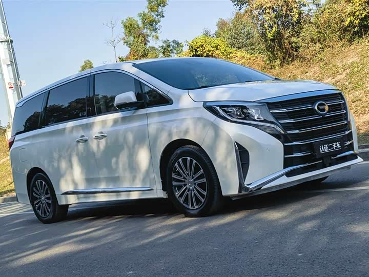 Фото 3 - GAC Trumpchi M8