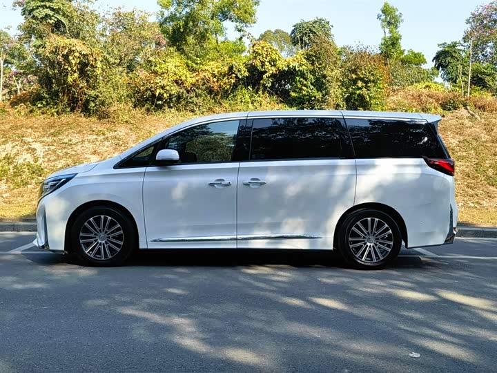 Фото 4 - GAC Trumpchi M8