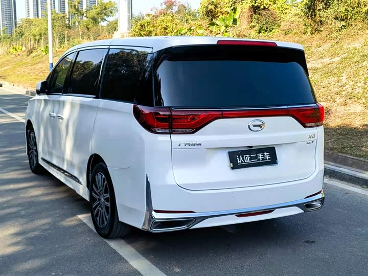 Фото 5 - GAC Trumpchi M8