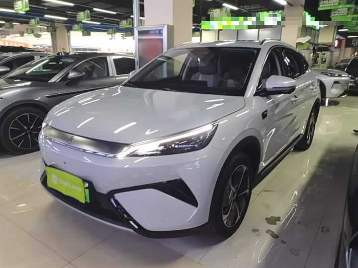 Фото 2 - BYD Yuan Plus