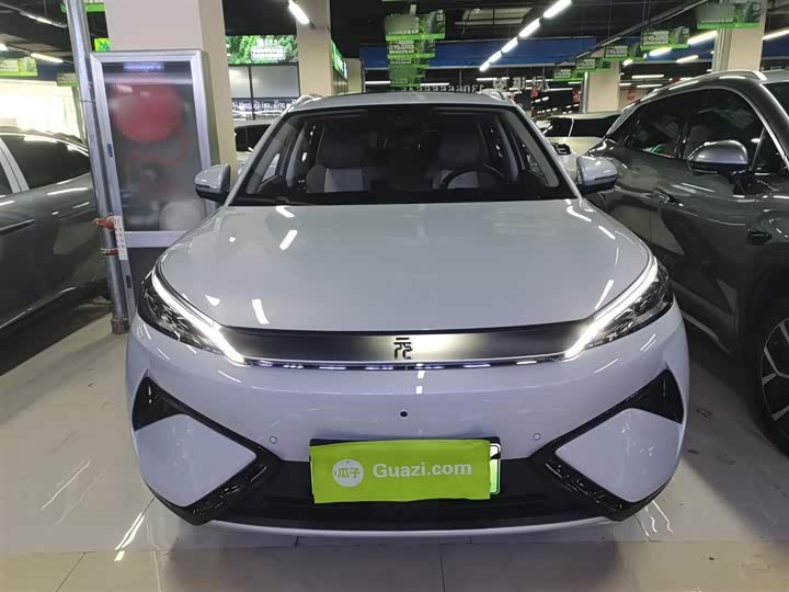 Фото 3 - BYD Yuan Plus