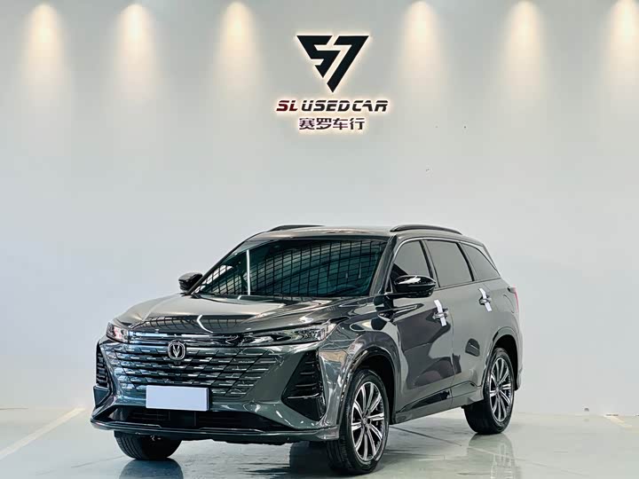 Фото 1 - Changan CS75 Plus