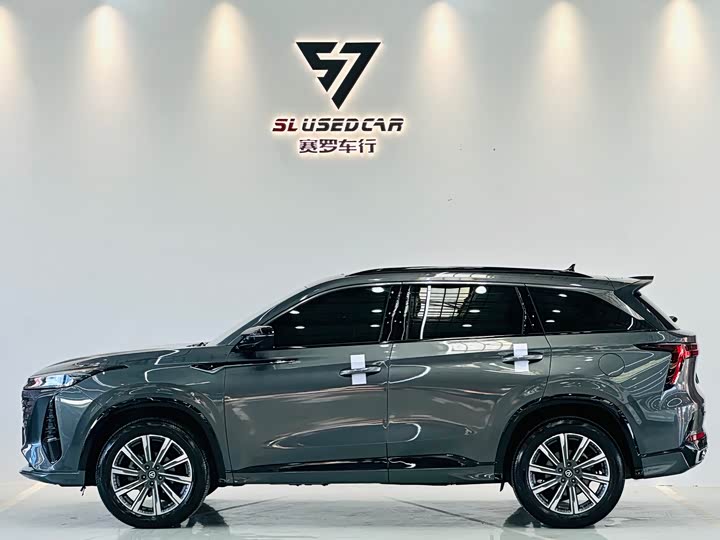 Фото 7 - Changan CS75 Plus