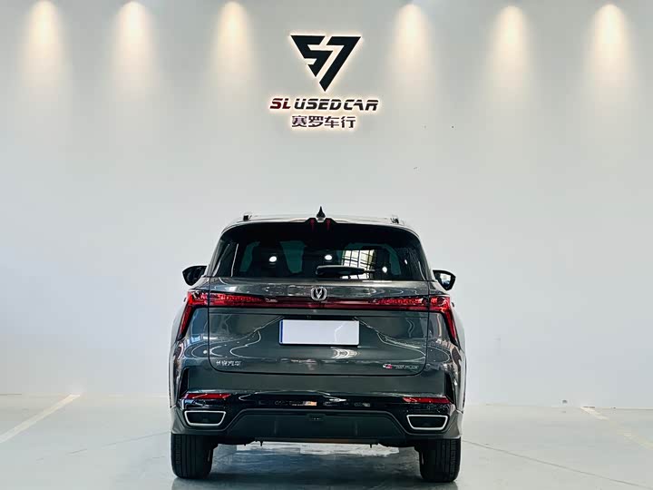 Фото 8 - Changan CS75 Plus