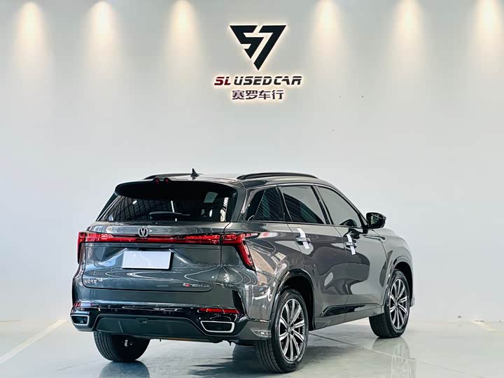 Фото 9 - Changan CS75 Plus