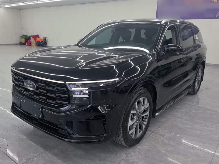 Фото 2 - Ford Edge