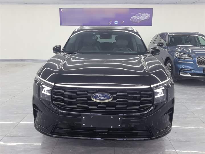 Фото 7 - Ford Edge